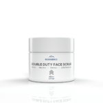 Double Duty Face Scrub