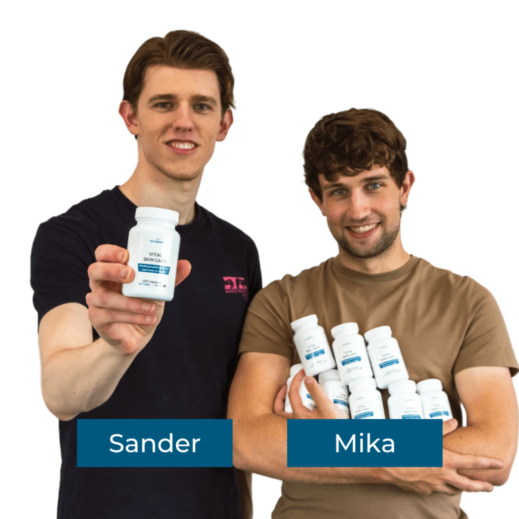 Sander & Mika