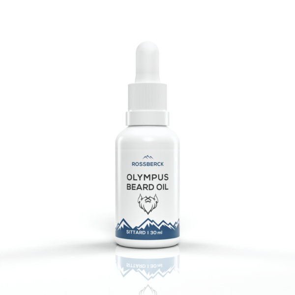 Olympus Beard Oil
