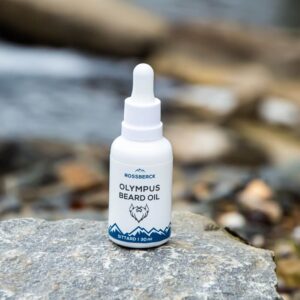 Olympus Beard Oil