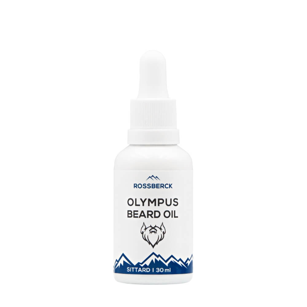 Olympus Beard Oil