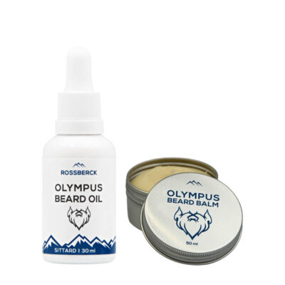 Olympus Bundle (baardverzorging)