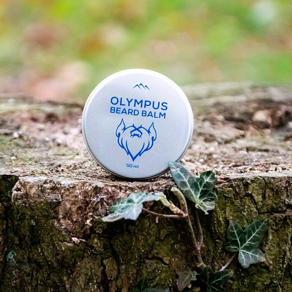 Olympus Beard Balm