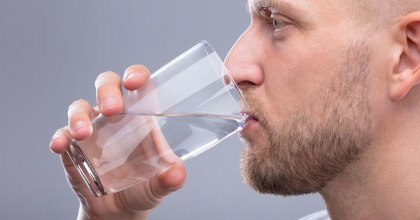Helpt water drinken tegen rimpels?
