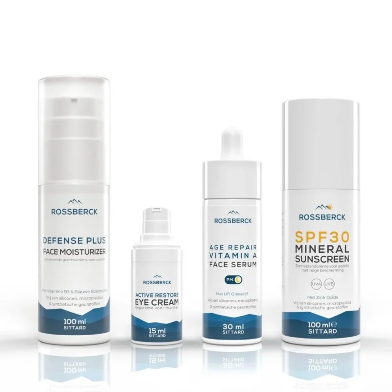 Anti-Aging System - Complete