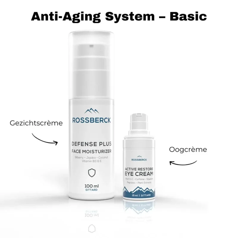 Anti-Aging System Basic