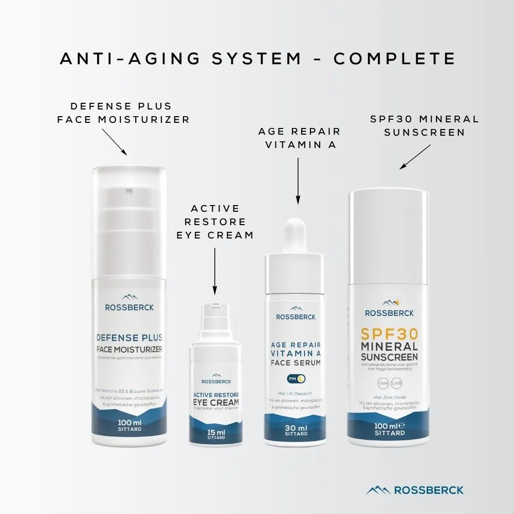 Anti-Aging-System-Complete-Inhoud
