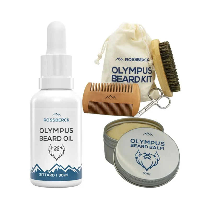 Beard Care System - Level 1 + Beard Kit