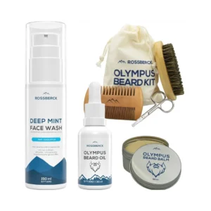 Beard Care System - Level 2 + Beard Kit