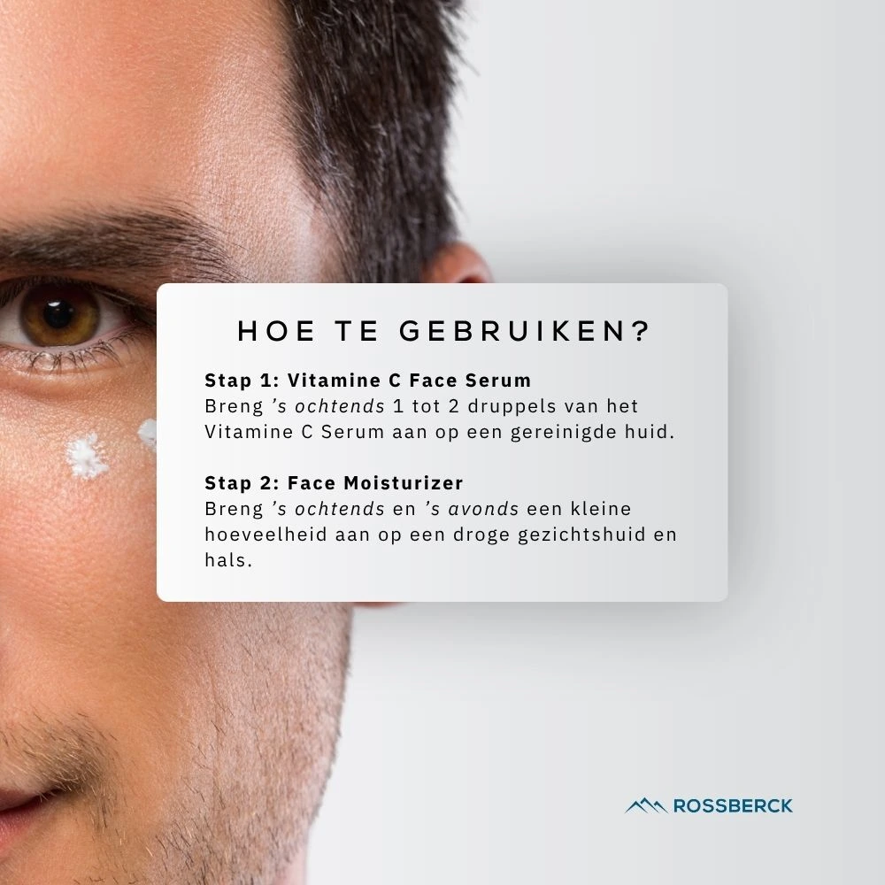 Dry Skin System Basic - hoe te gebruiken