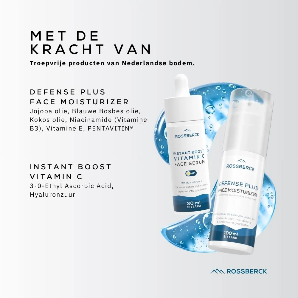 Dry Skin Basic ingrediënten