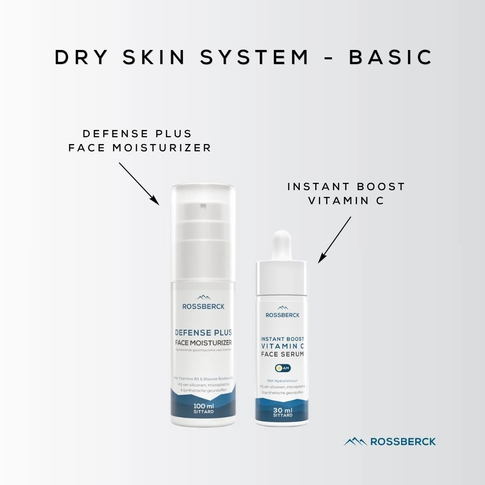 Dry Skin System Basic inhoud