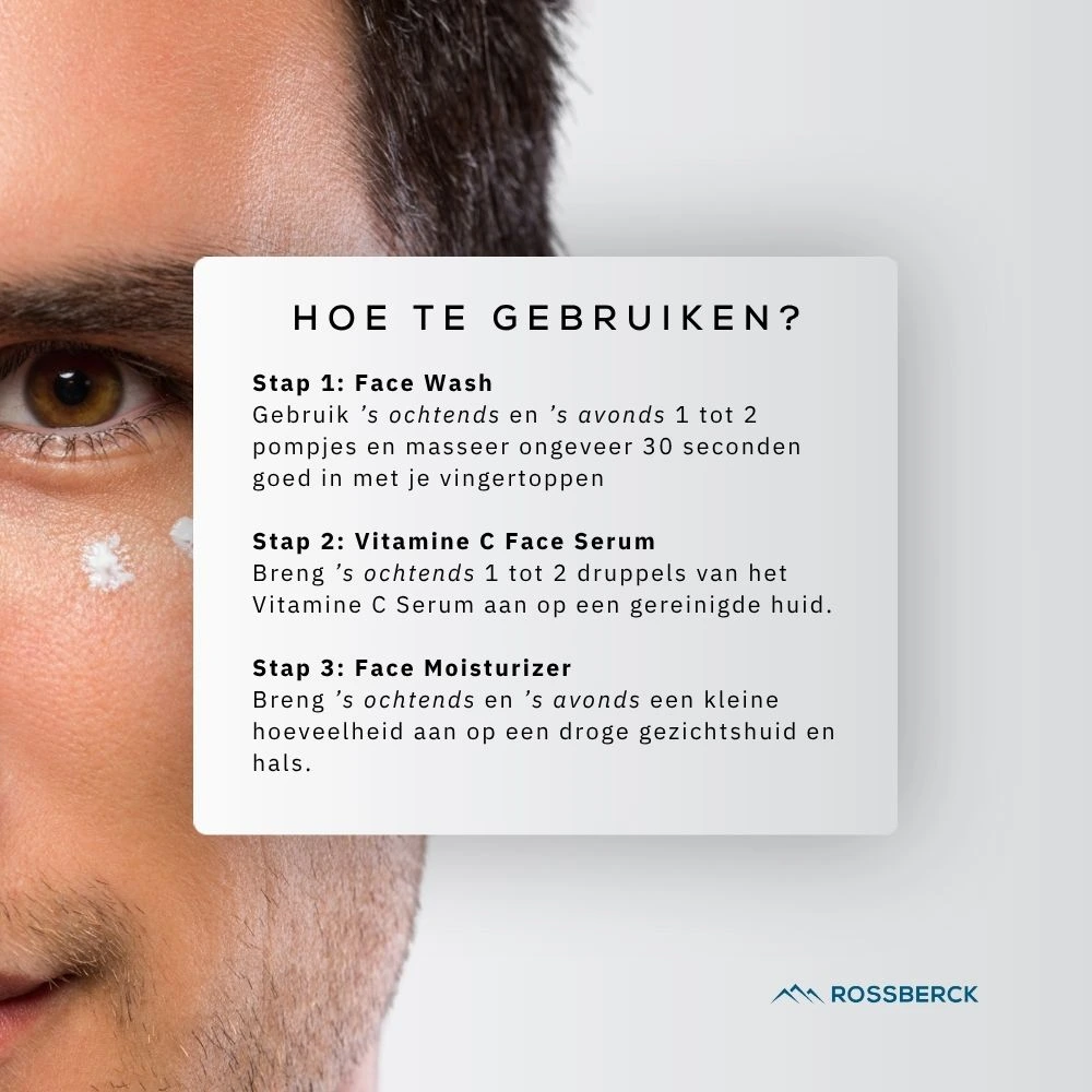 Dry Skin System Complete - hoe te gebruiken