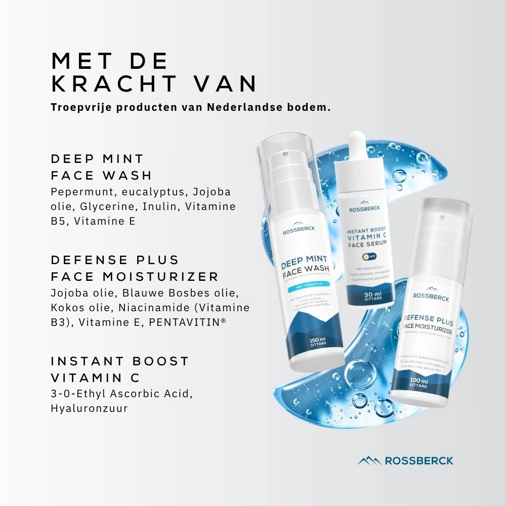 Dry Skin System Complete ingrediënten