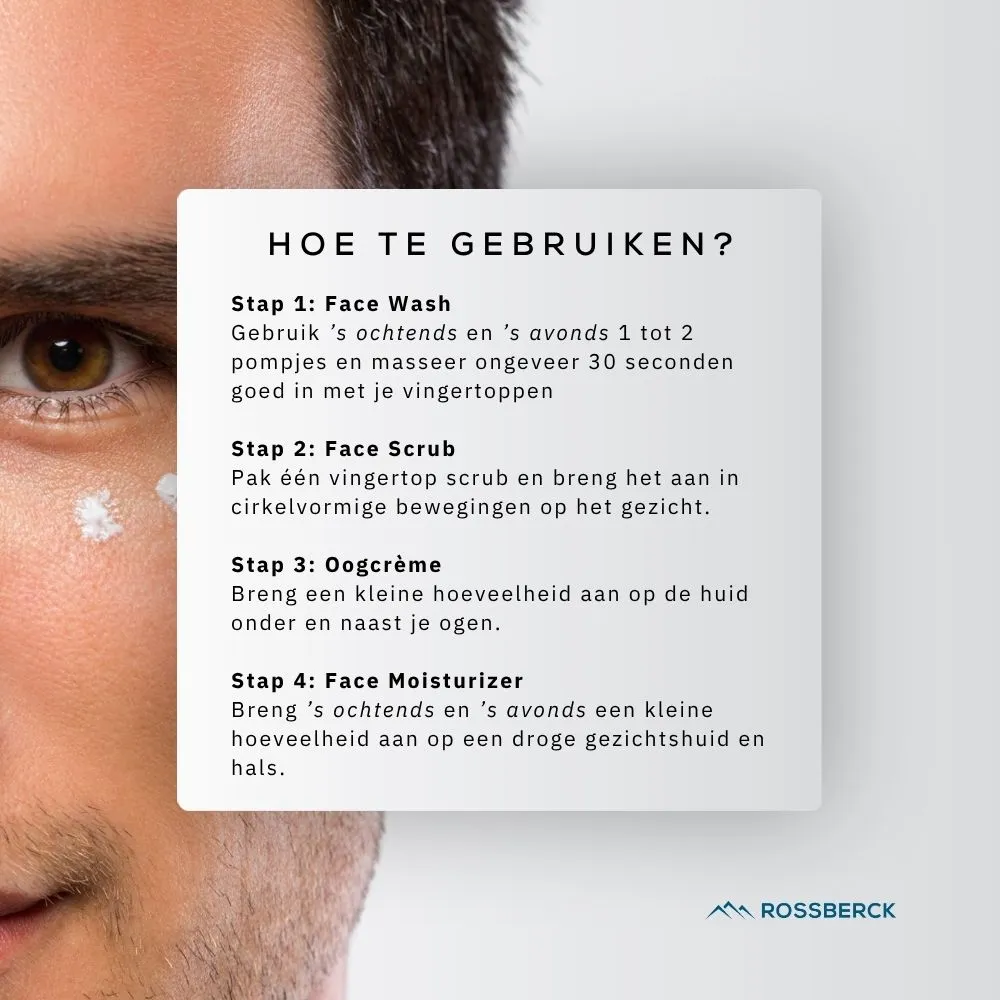 Daily-Care-System-Advanced-hoe-te-gebruiken