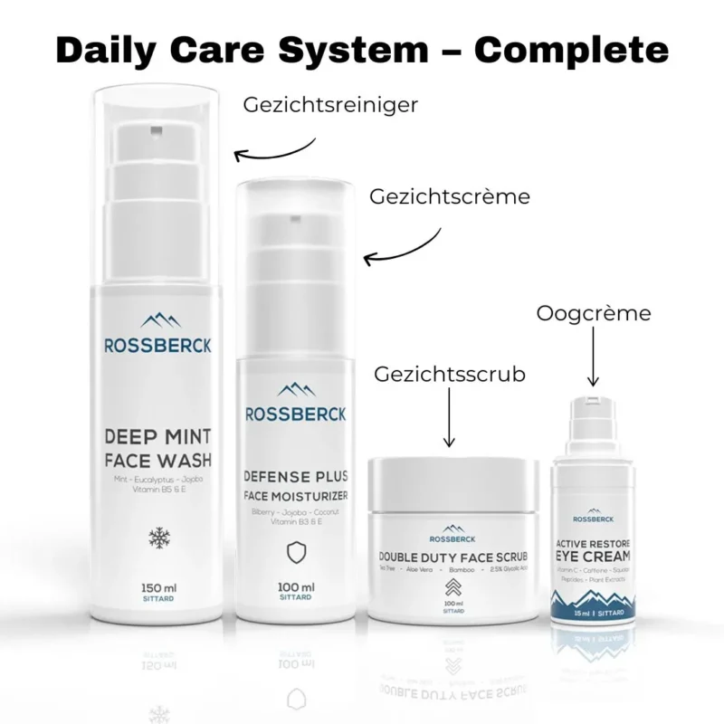 Daily Care System Complete