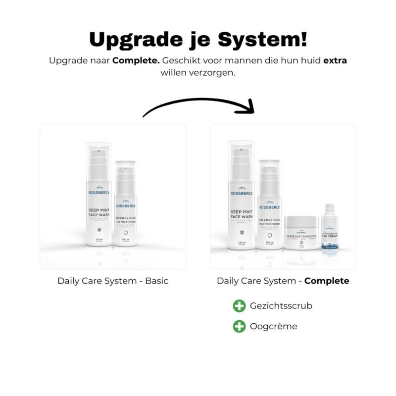 Daily Care System Upgrade