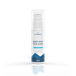 Deep Mint Face Wash