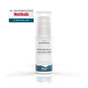 Defense Plus Face Moisturizer Rossberck