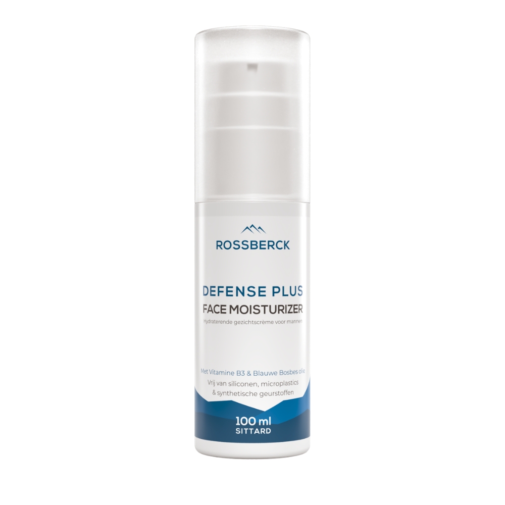 Defense Plus Face Moisturizer