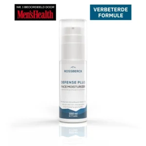 Defense Plus Face Moisturizer