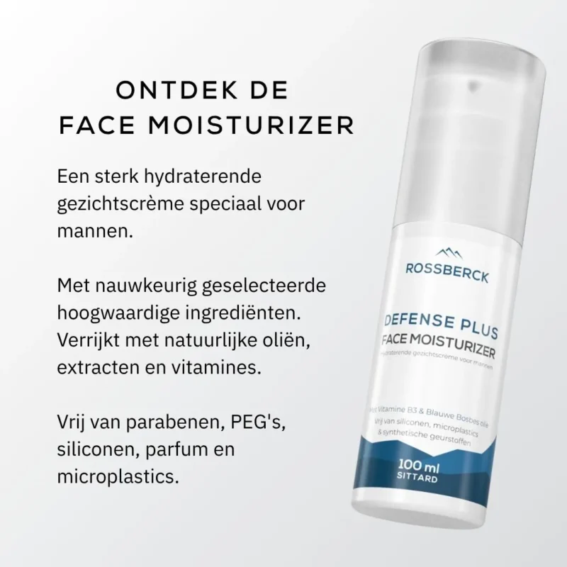 Face-Moisturizer informatie