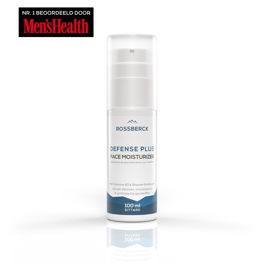 Defense Plus Face Moisturizer