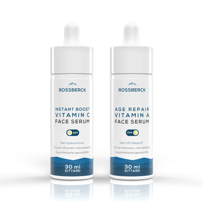 Face Serum Duo Pack