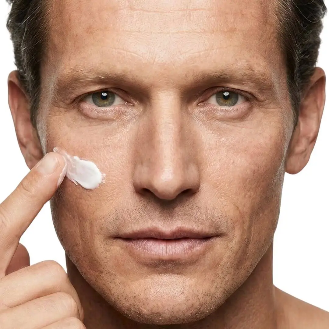 gezichtsverzorging mannen