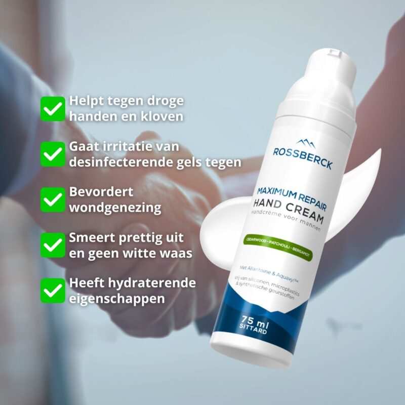 Maximum Repair Hand Cream - USP