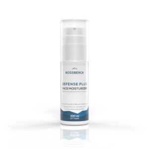 Defense Plus Face Moisturizer