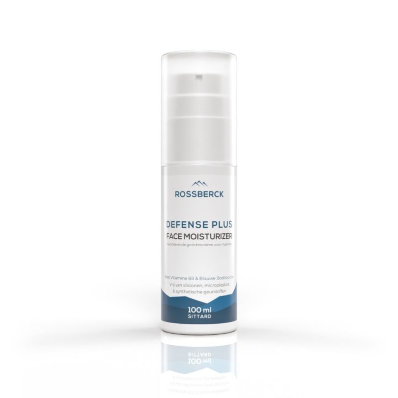 Defense Plus Face Moisturizer