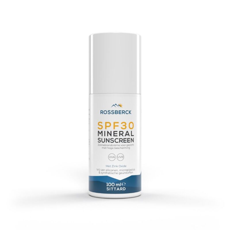 SPF30 Mineral Sunscreen