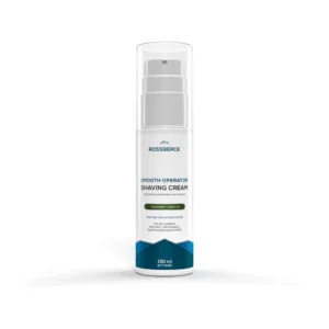 Smooth Operator Shaving Cream