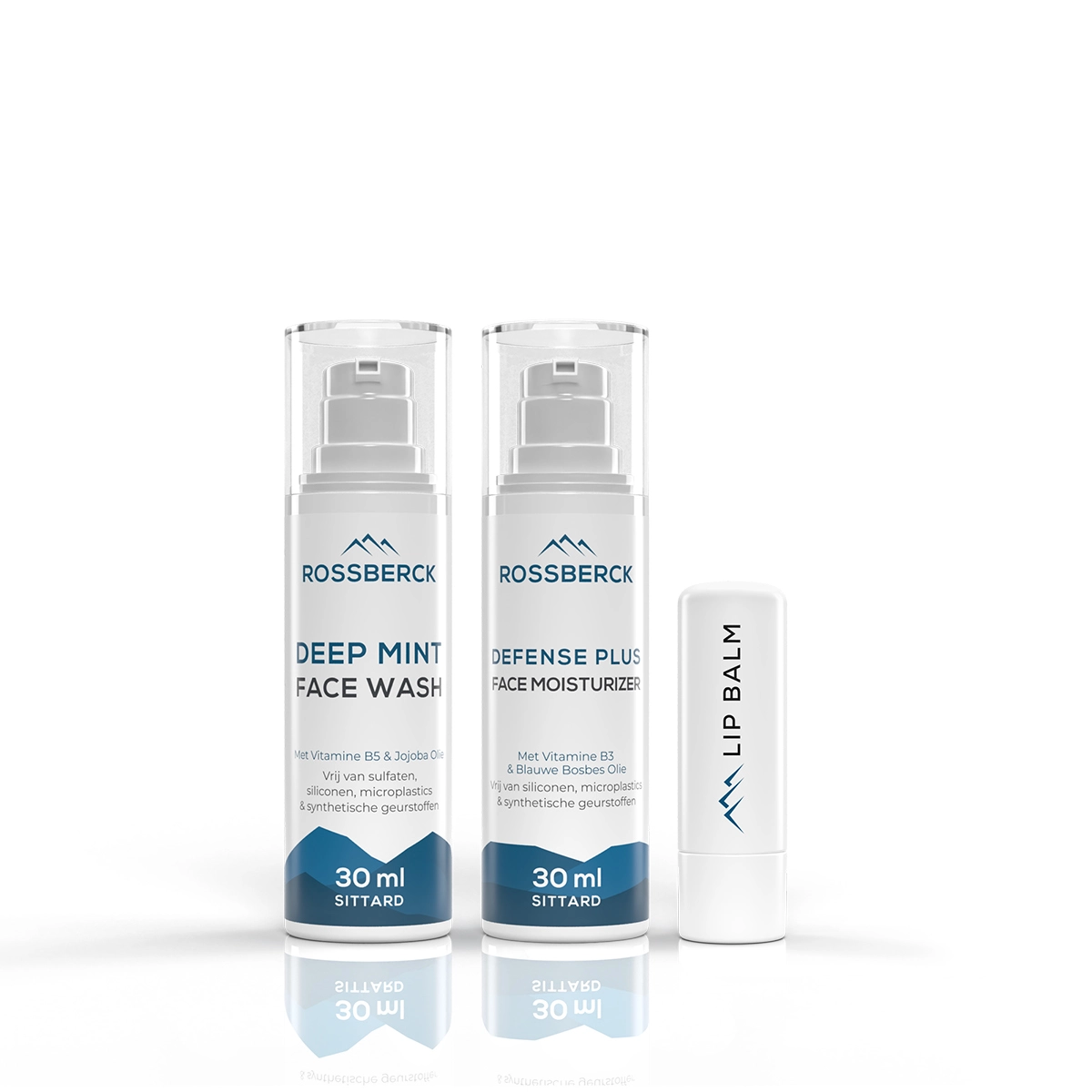 Rossberck Travel Kit - Basic