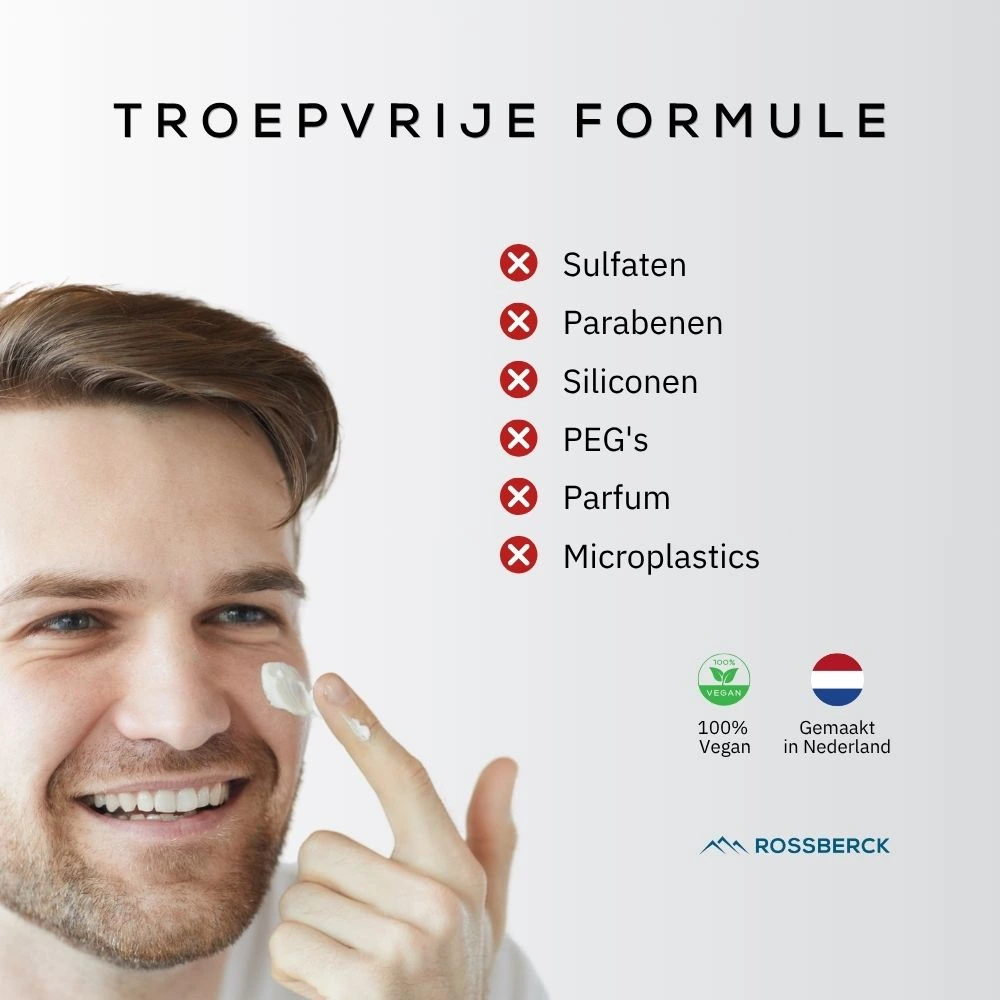 Troepvrije formule