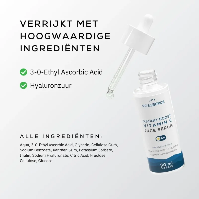 Vitamine-C-ingrediënten