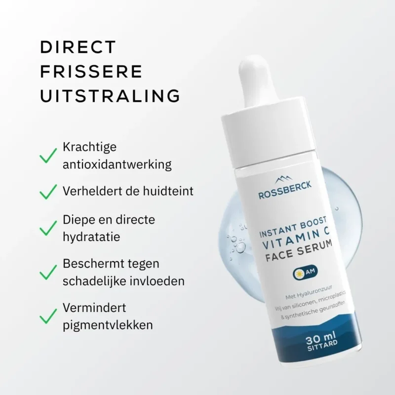 Vitamine-C-voordelen