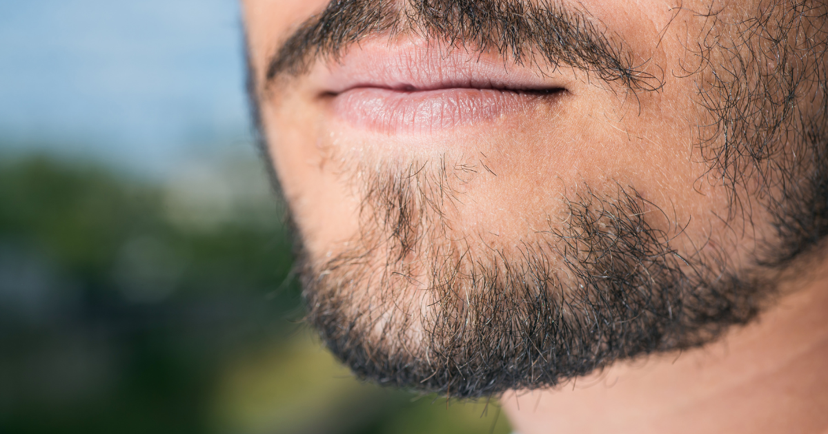 Wat doen tegen kale plekken in baard