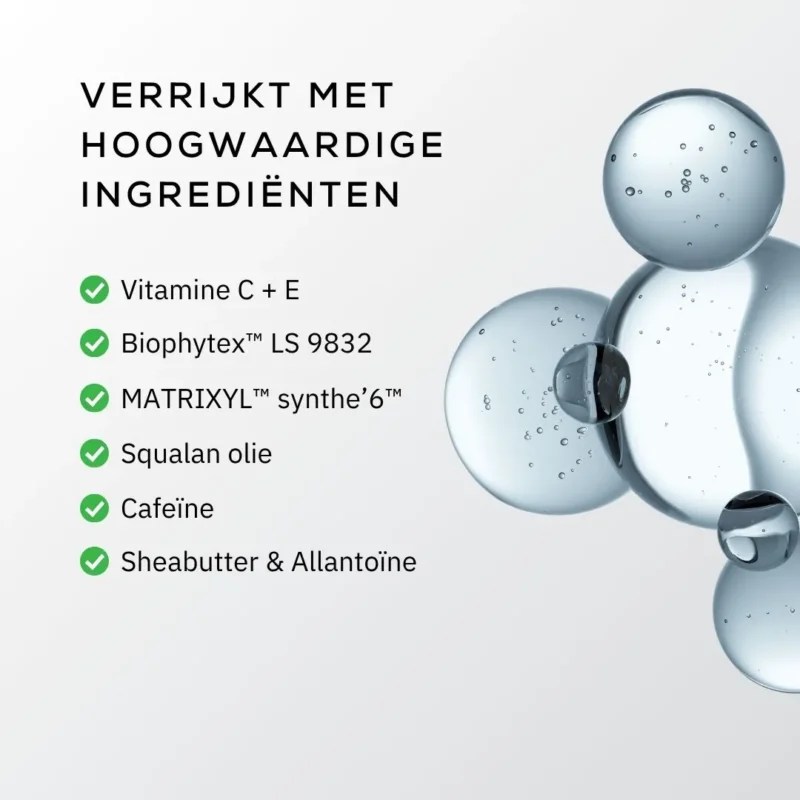 Eye Cream ingrediënten