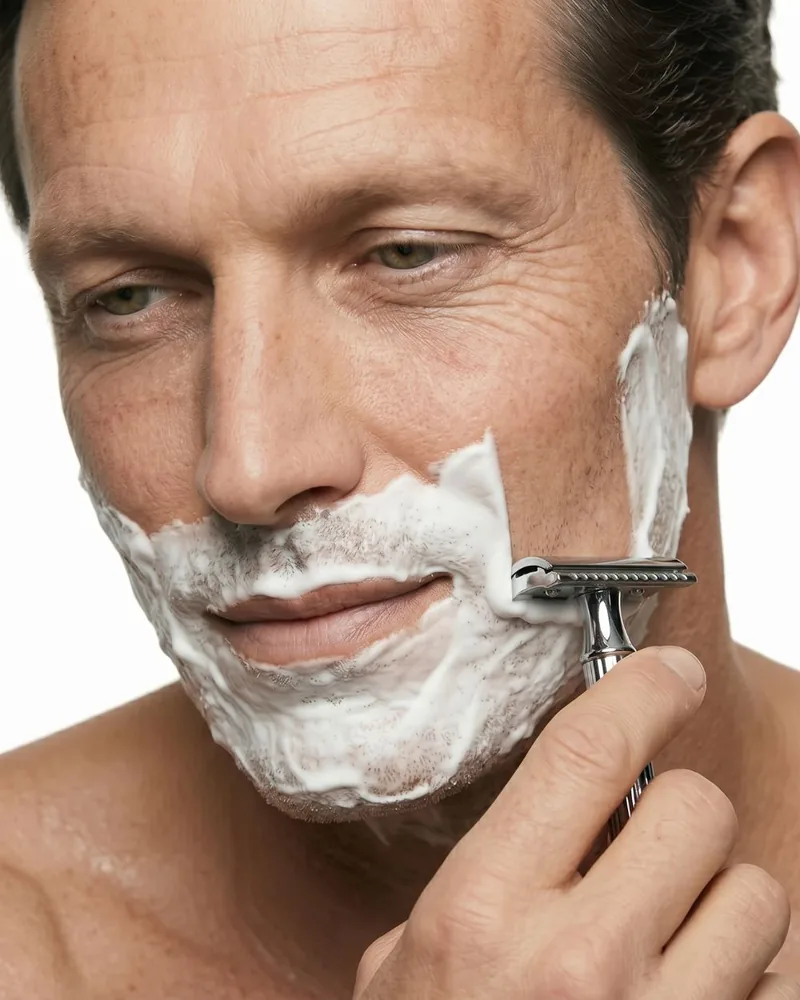 Scheren mannen