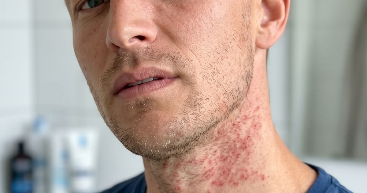 Scheerbultjes en puistjes na het scheren: het verschil, de oplossing en de preventie