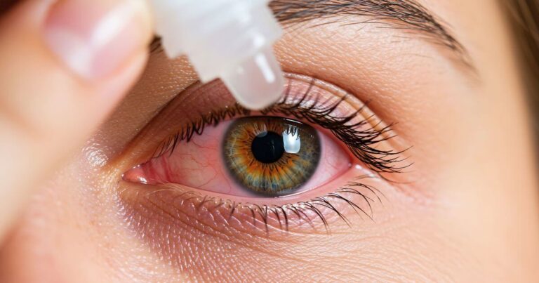 Zonnebrand in oog, wat moet je doen?